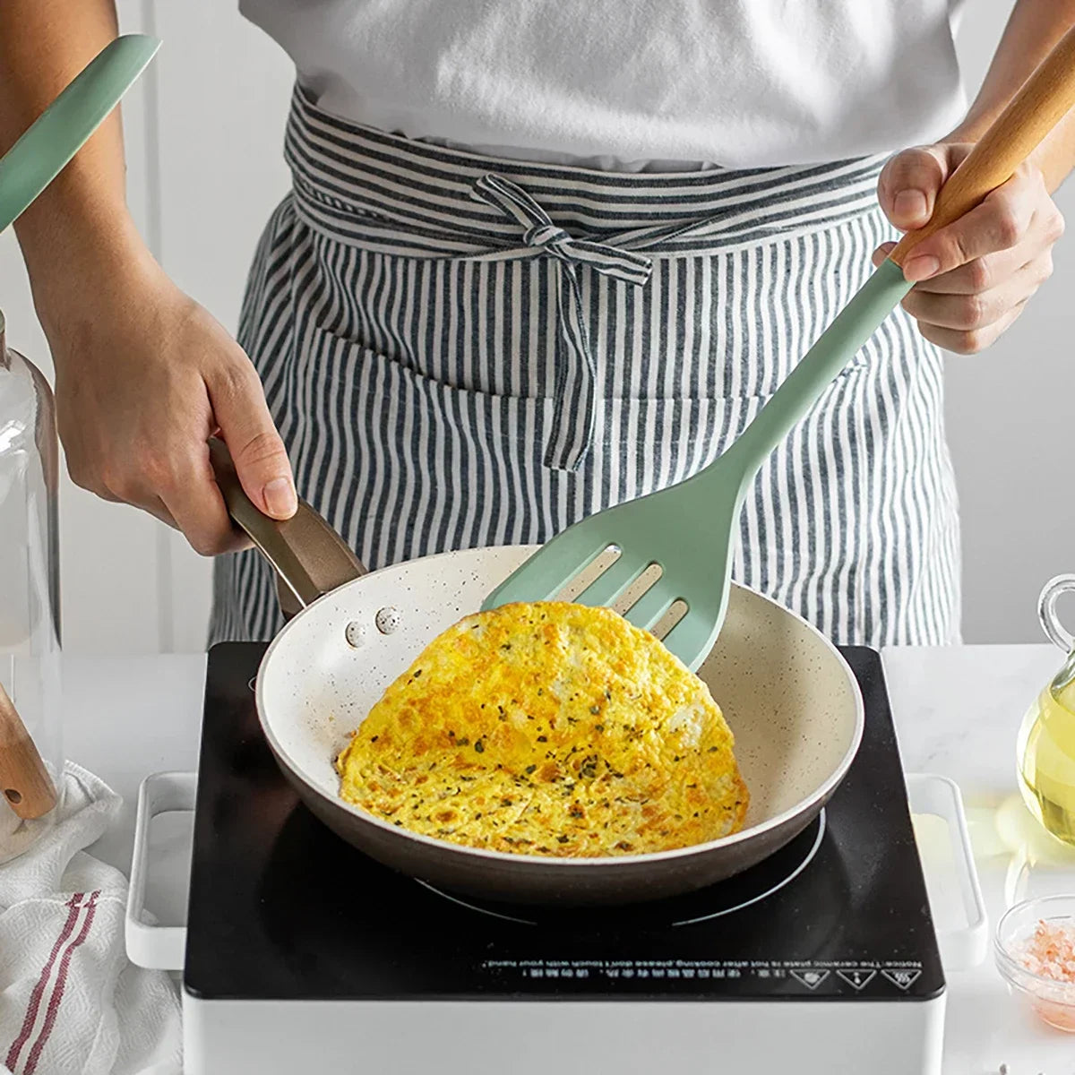 SiliconeEase Cooking Tool