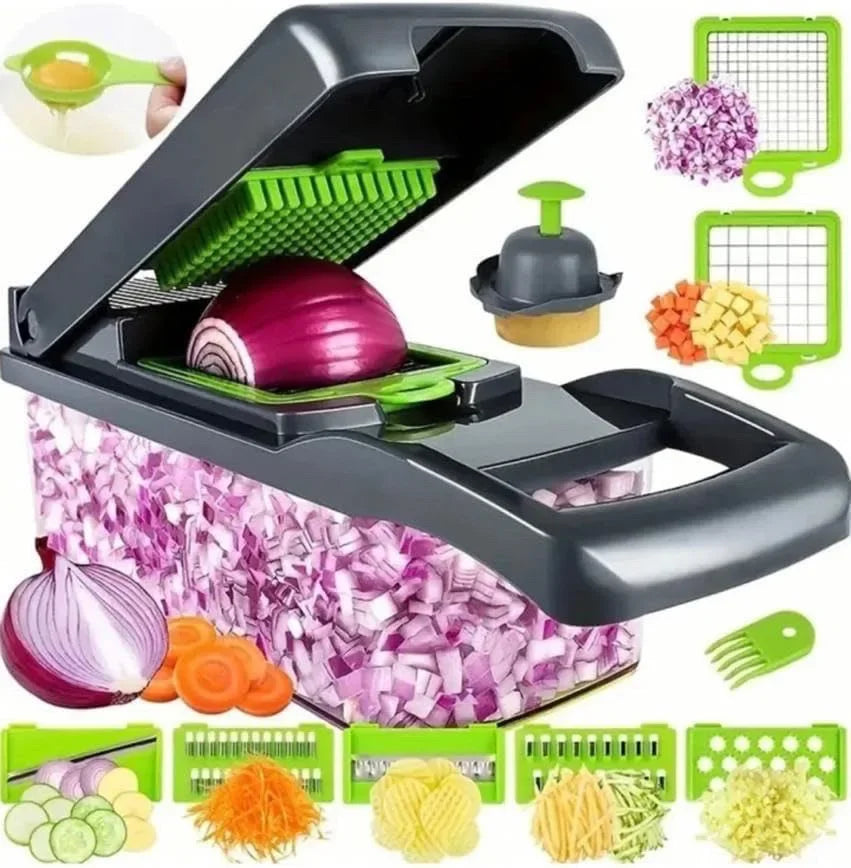 Kitchen Top Multi-Use Vegetable Chopper