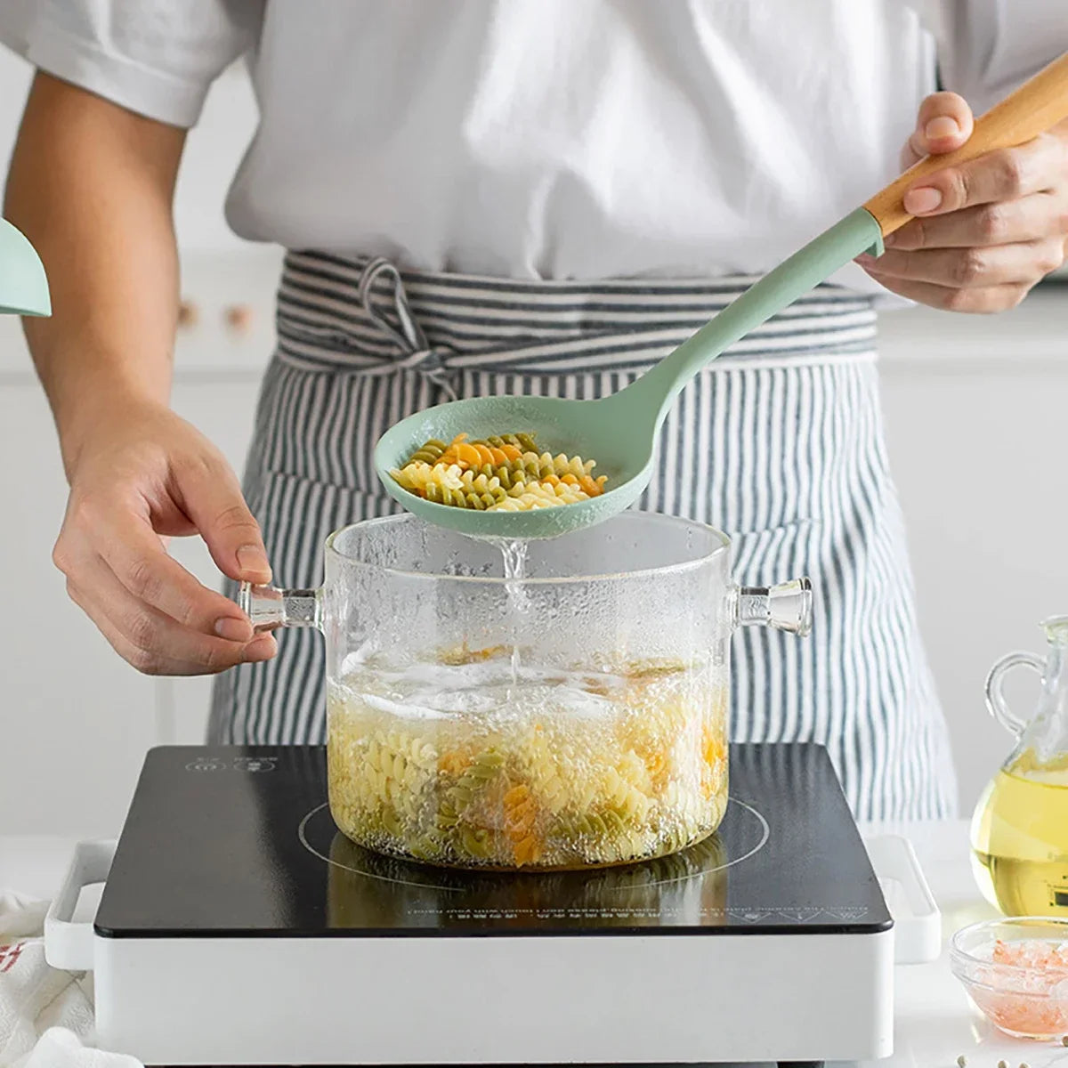 SiliconeEase Cooking Tool